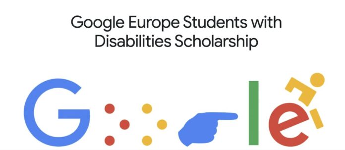 google-europe-students-with-disabilities-scholarships-2024-2025