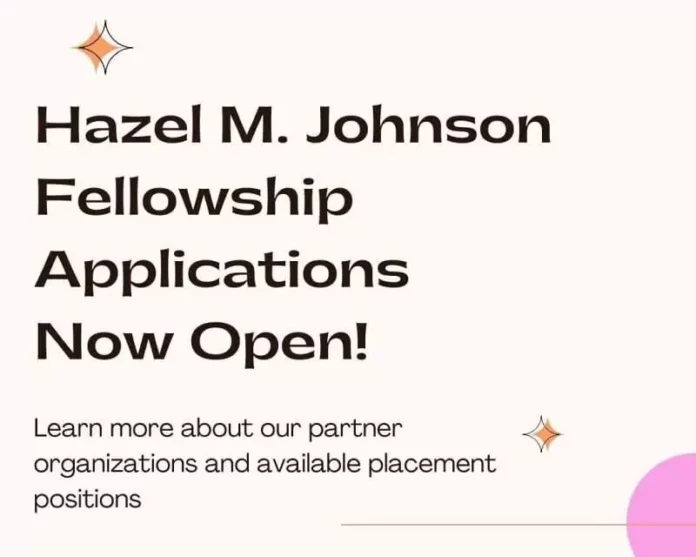 hazel-m-johnson-fellowship