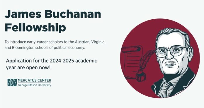 james-buchanan-fellowship-2024-2025
