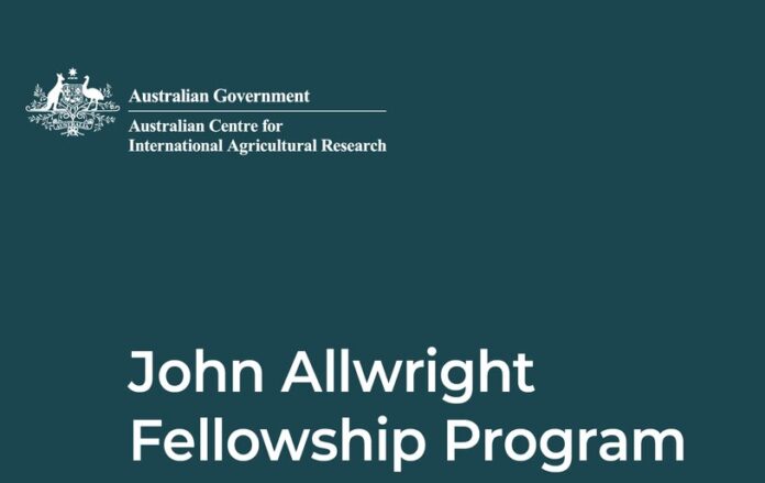john-allwright-fellowship-program-2024