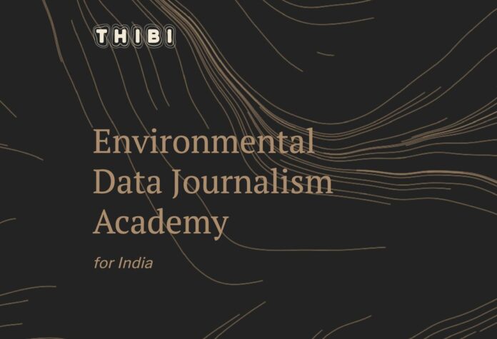 thibi-environmental-data-journalism-academy-for-india
