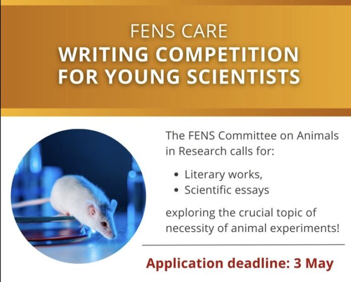 fens-care-writing-competition