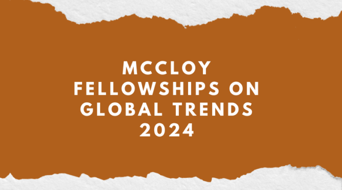 McCloy-Fellowships-on-Global-Trends