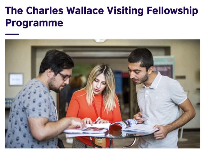 the-charles-wallace-visiting-fellowship-programme