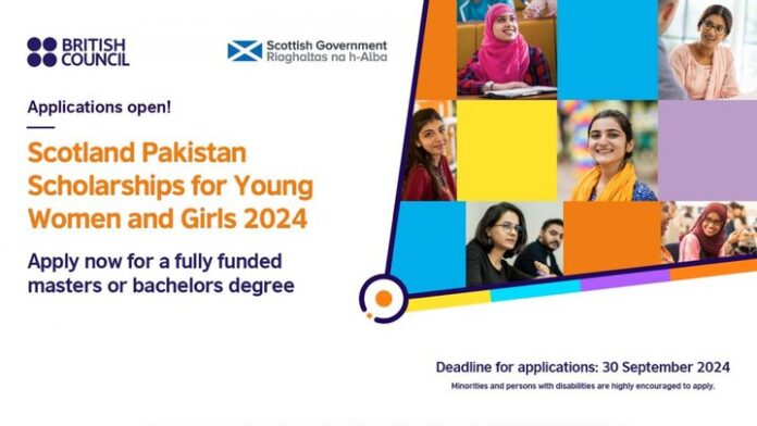 scotland_pakistan_graduate_studies_scholarships